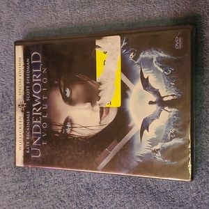 Underworld Evolution